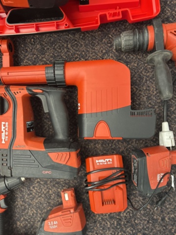 1521853-5 Toolkit - Hilti