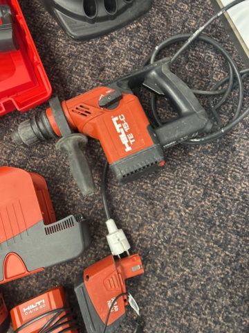 1521853-6 Toolkit - Hilti