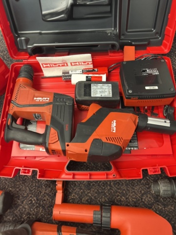 1521853-7 Toolkit - Hilti