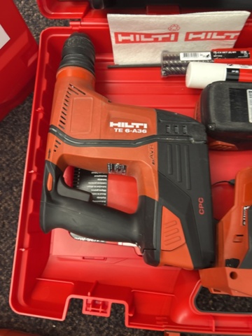 1521853-8 Toolkit - Hilti