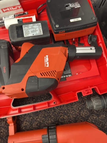 1521853-9 Toolkit - Hilti