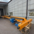 1529751-1 Traverskran med telfer och radiostyrning - ABUS ELV - 2009