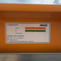 1529751-4 Traverskran med telfer och radiostyrning - ABUS ELV - 2009