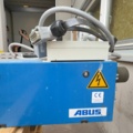 1529751-11 Traverskran med telfer och radiostyrning - ABUS ELV - 2009
