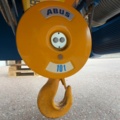 1529751-16 Traverskran med telfer och radiostyrning - ABUS ELV - 2009