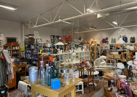 Image representing the auction - Återbruket AB goes bankrupt