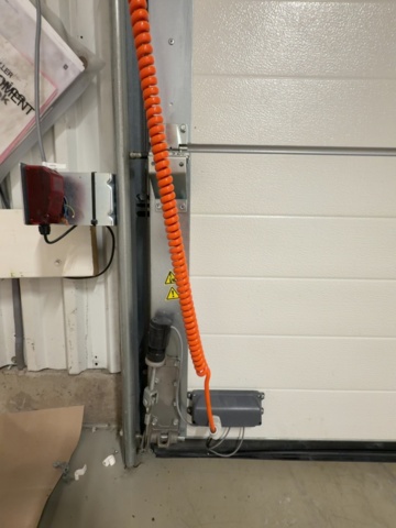 1529753-5 Port med eldrift och servicedokumentation – Teckentrup ST9V – 2020