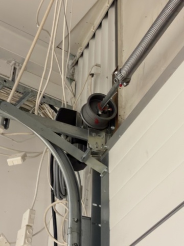 1529753-9 Port med eldrift och servicedokumentation – Teckentrup ST9V – 2020