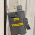 1529753-17 Port med eldrift och servicedokumentation – Teckentrup ST9V – 2020