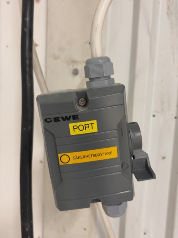 1529753-17 Port med eldrift och servicedokumentation – Teckentrup ST9V – 2020