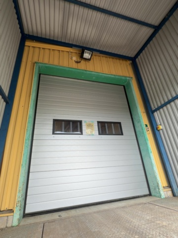 1529753-2 Port med eldrift och servicedokumentation – Teckentrup ST9V – 2020
