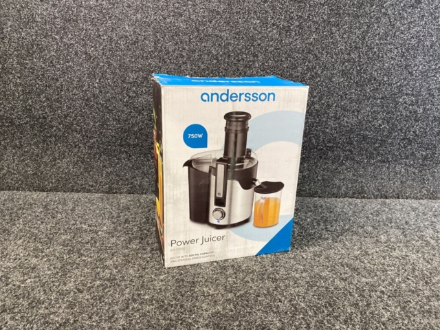 1527199-2 Juicer Andersson JER-P2000
