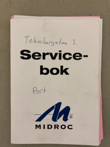 1529753-18 Port med eldrift och servicedokumentation – Teckentrup ST9V – 2020