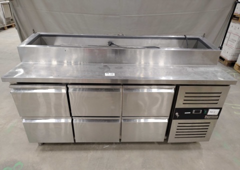 Image representing the auction - Disposal of kitchen equipment and furniture