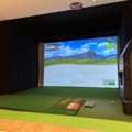 1284928-1 3st Golfsimulatorer - Golfzon