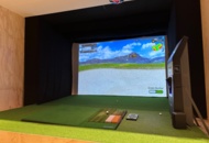 1284928 3st Golfsimulatorer - Golfzon