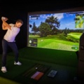 1284928-3 3st Golfsimulatorer - Golfzon