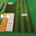1284928-8 3st Golfsimulatorer - Golfzon