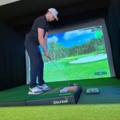 1284928-4 3st Golfsimulatorer - Golfzon