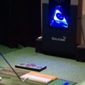 1284928-2 3st Golfsimulatorer - Golfzon