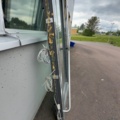 1529755-11 Glasad entrédörr med automatik och karm – GEZE
