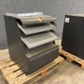 1528634-16 2 benches/cabinets