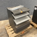 1528634-17 2 benches/cabinets