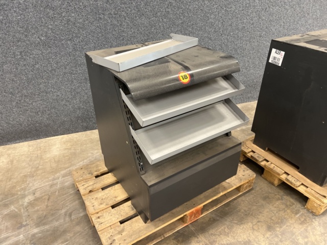 1528634-17 2 benches/cabinets