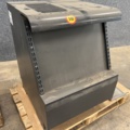 1528634-18 2 benches/cabinets