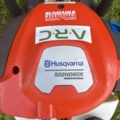 1373135-2 Häcksax - Husqvarna 522HD60X Professional