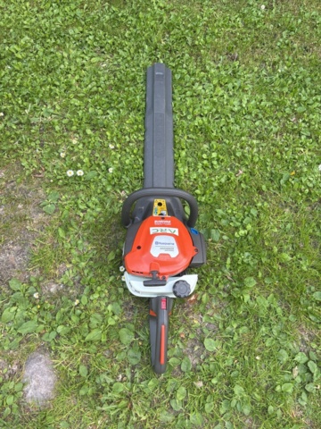 1373135-1 Häcksax - Husqvarna 522HD60X Professional
