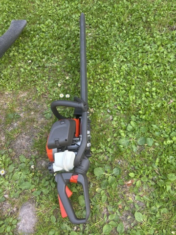 1373135-3 Häcksax - Husqvarna 522HD60X Professional