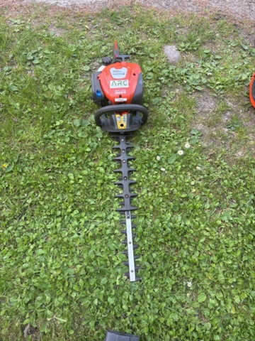1373135-4 Häcksax - Husqvarna 522HD60X Professional