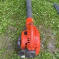 1373136-1 Lövblås - Husqvarna 125B