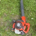 1373136-3 Lövblås - Husqvarna 125B