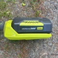 1373137-2 Grästrimmer - Ryobi 36V Lithium+