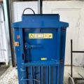 1537988-2 Baler - Macfab C919 - 2014