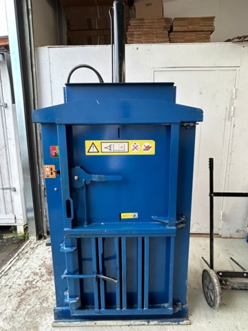 1537988-2 Baler - Macfab C919 - 2014