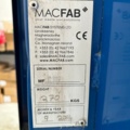 1537988-5 Baler - Macfab C919 - 2014