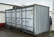 1537989 Container 20 feet