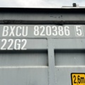 1537989-3 Container 20 feet