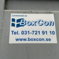 1537989-5 Container 20 feet