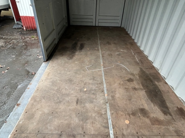 1537989-9 Container 20 feet