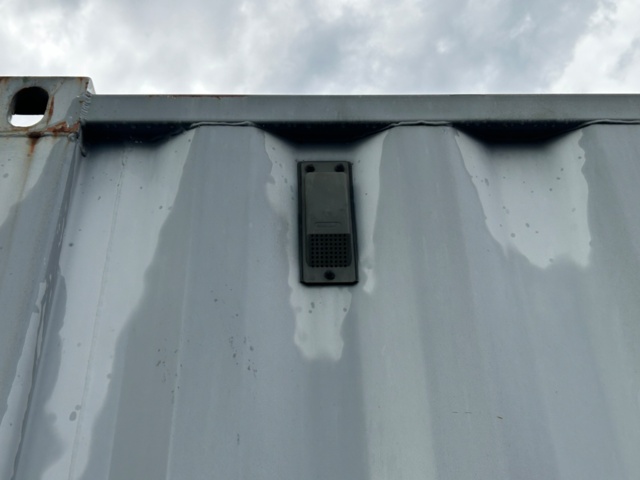 1537989-10 Container 20 feet