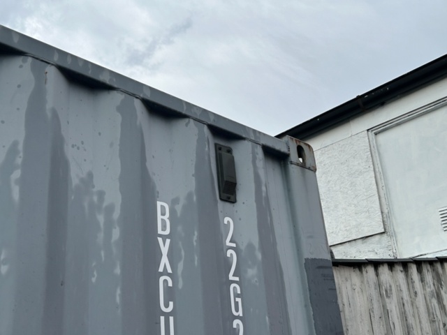 1537989-11 Container 20 feet