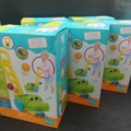 1537136-2 Aktivitetsleksak, 5 st - BKids, Gator Scoot N Scoop