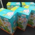 1537136-3 Aktivitetsleksak, 5 st - BKids, Gator Scoot N Scoop