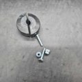 1527495-1 Slangstopp 5 st - Nederman, 1/4"-1/2"