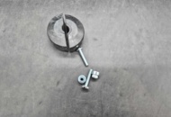 1527495 Slangstopp 5 st - Nederman, 1/4"-1/2"