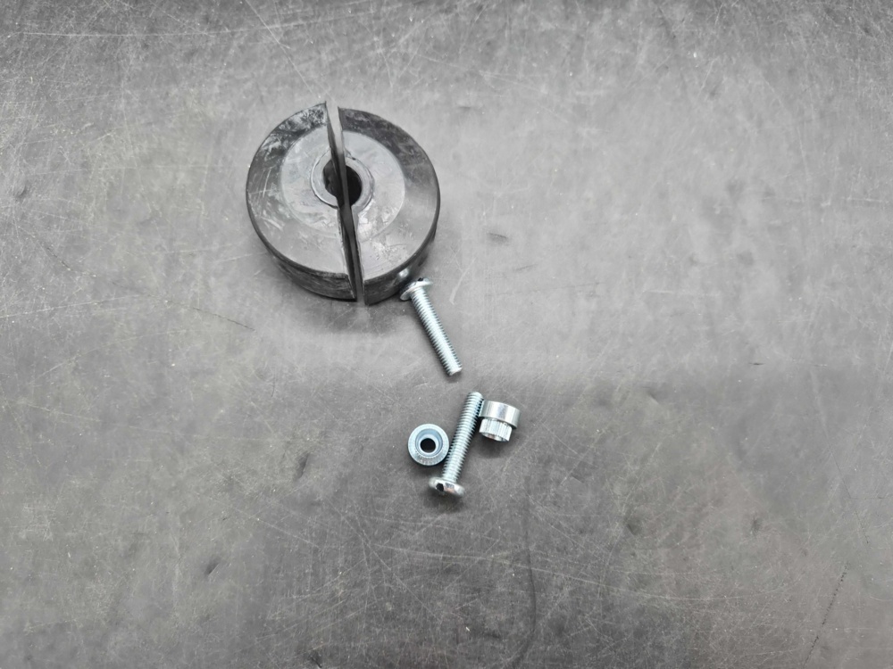 1527495-1 Slangstopp 5 st - Nederman, 1/4"-1/2"